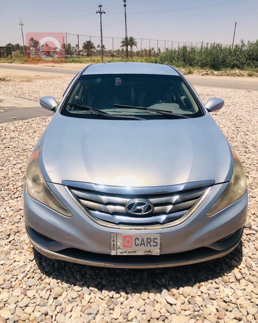 هيونداي سوناتا